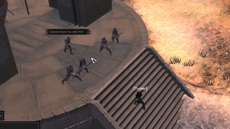 Kenshi - Squad-Based Open-World RPG