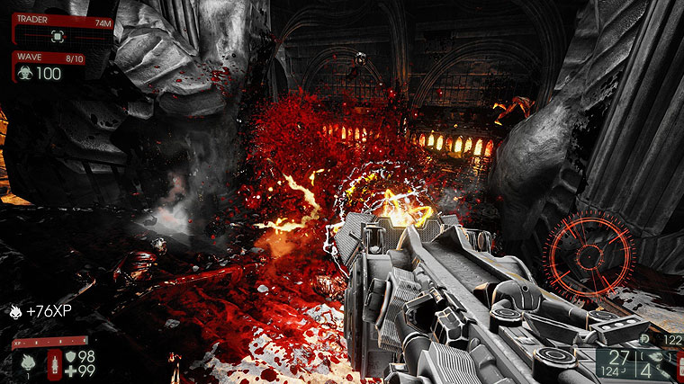 Killing Floor 2 - Best Wave-Shooter Multiplayer Horror Game