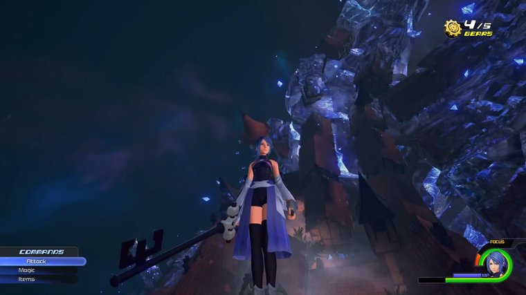 Kingdom Hearts 0.2: A Fragmentary Passage - Best Kingdom Hearts Game for a Gorgeous, Bite–Sized Adventure