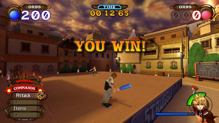 Kingdom Hearts 2 Final Mix - Best Kingdom Hearts Game for Perfect Action RPG Gameplay