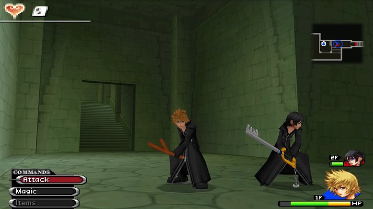 Kingdom Hearts 358/2 Days - Best Kingdom Hearts Game for Making You Cry Over Ice Cream