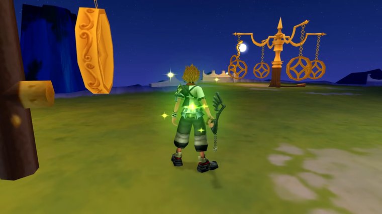 Kingdom Hearts: Birth by Sleep Final Mix - Best Kingdom Hearts Game for a Dark, Tragic Prequel