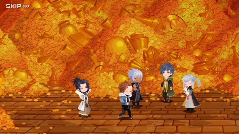 Kingdom Hearts Dark Road - Best Kingdom Hearts Game for Lore Fans Only