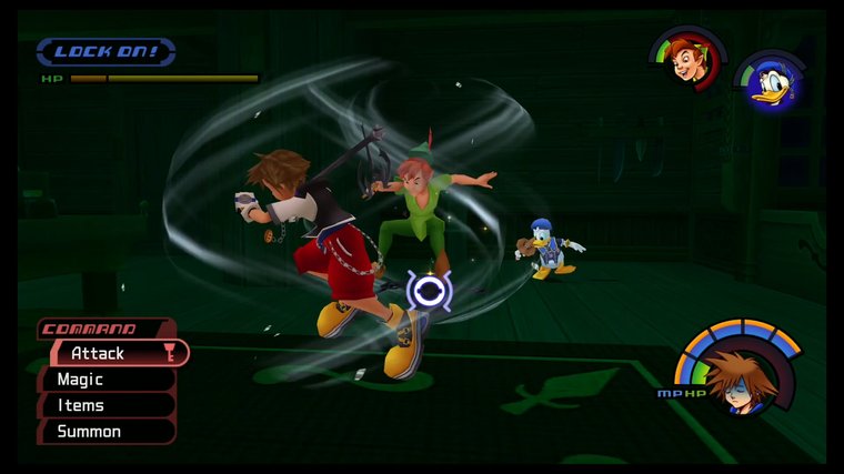 Kingdom Hearts HD 1.5 Remix - Best Kingdom Hearts Game for the Complete Classic Experience