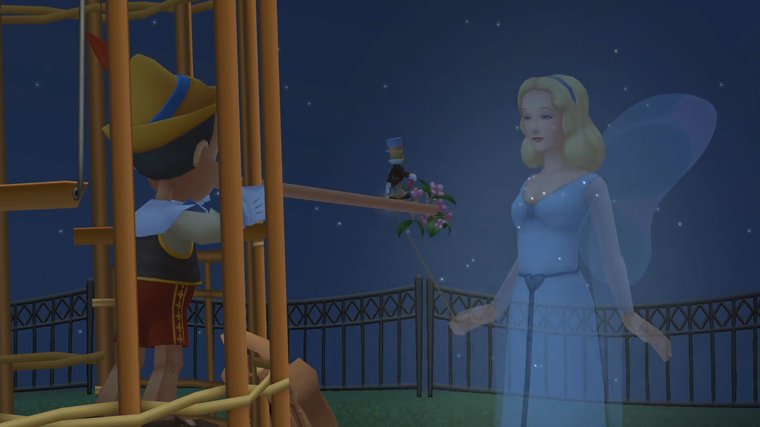 Kingdom Hearts HD 2.8 Final Chapter Prologue - Best Kingdom Hearts Game for the Final Prelude