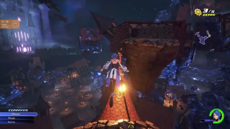 Kingdom Hearts Integrum Masterpiece - Best Kingdom Hearts Game for Switch Players