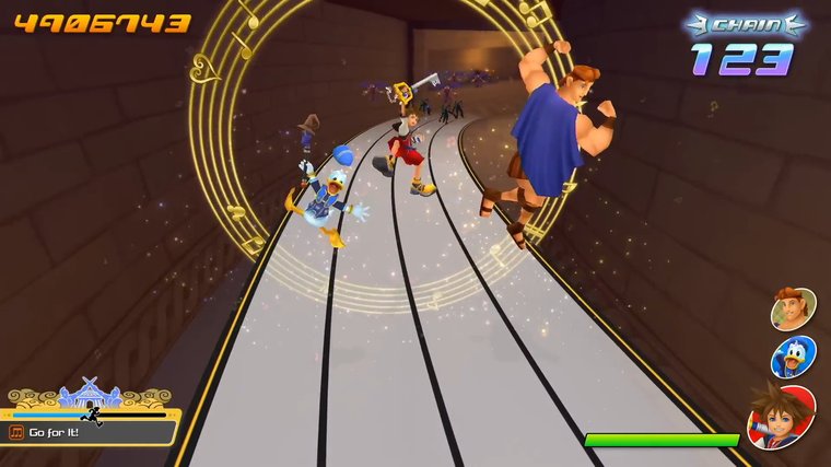 Kingdom Hearts: Melody of Memory - Best Kingdom Hearts Game for Nostalgic Musical Mayhem
