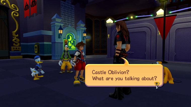 Kingdom Hearts Re:Chain of Memories - Best Kingdom Hearts Game for Love-It-or-Hate-It Mechanics