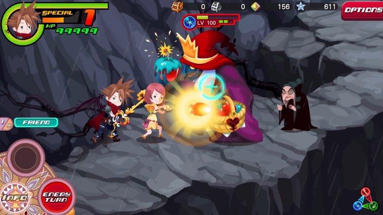 Kingdom Hearts Union χ (Unchained/Union Cross) - Best Kingdom Hearts Game for Deep (But Grindy) Backstory