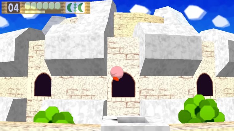 Kirby 64: The Crystal Shards - Best Kirby Game for New and Unique Powers