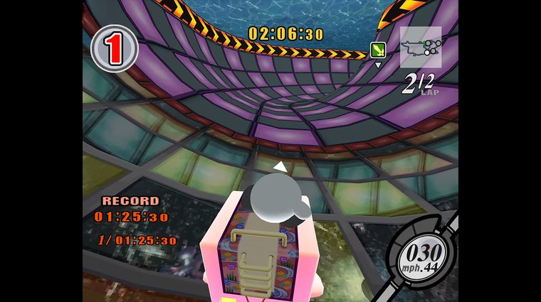 Kirby Air Ride - Best Neck-Breaking Kirby Racing Spin-Off