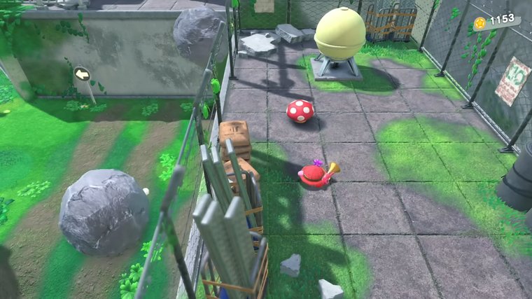 Kirby and the Forgotten Land - Best Wholesome Co-Op