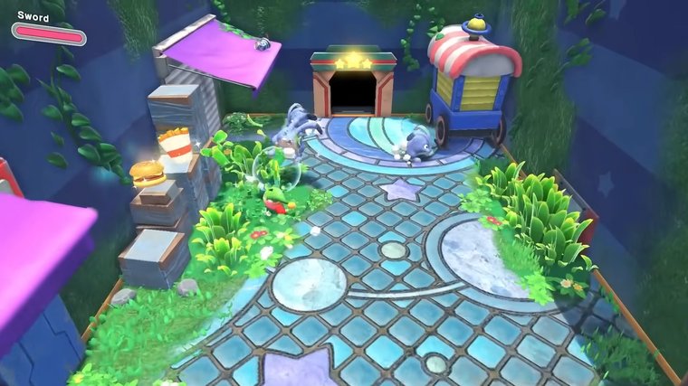 Kirby and the Forgotten Land - Best 3D Kirby Game on Nintendo Switch