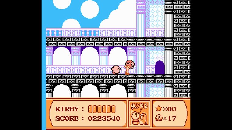 Kirby’s Adventure - Must-Play Kirby Game for Any Kirby Fan]