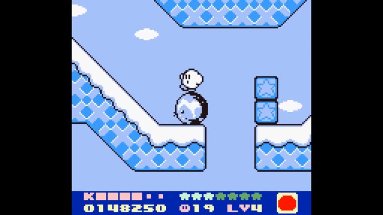 Kirby’s Dream Land 2 - Best Kirby Game for In-Depth Exploration