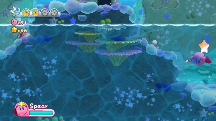Kirby’s Return to Dream Land - Best Old-School Kirby Gameplay With a Co-Op Mode