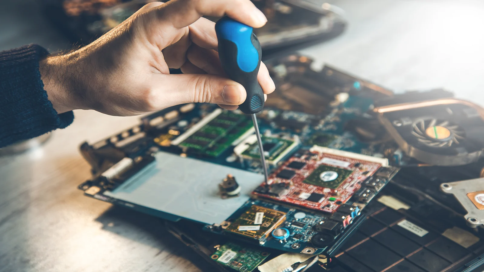 laptop cpu