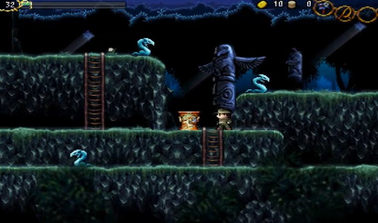 La‑Mulana - The Hardest Video Game for Archaeologists
