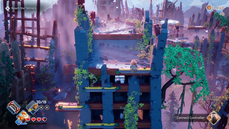 LEGO Horizon Adventures - Best Family-Friendly Co-Op