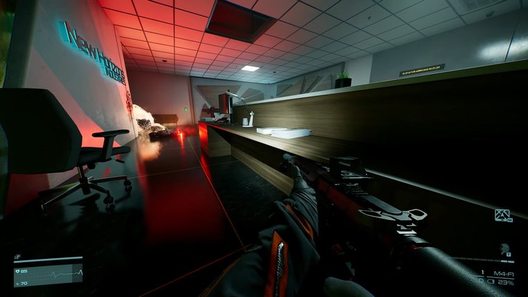 Level Zero: Extraction - Best for Sci-Fi Survival Horror