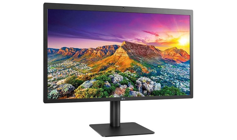 LG 27MD5KL-B Ultrafine 5K Display - Best 5 K Monitor for Mac Users