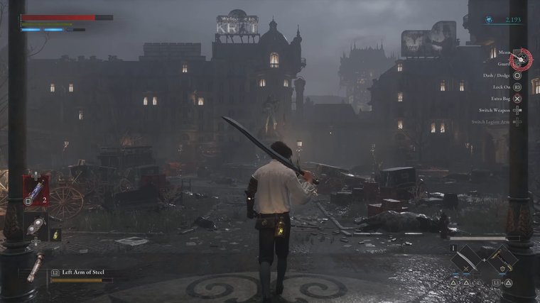 Lies of P - A Soulslike With Pinocchio