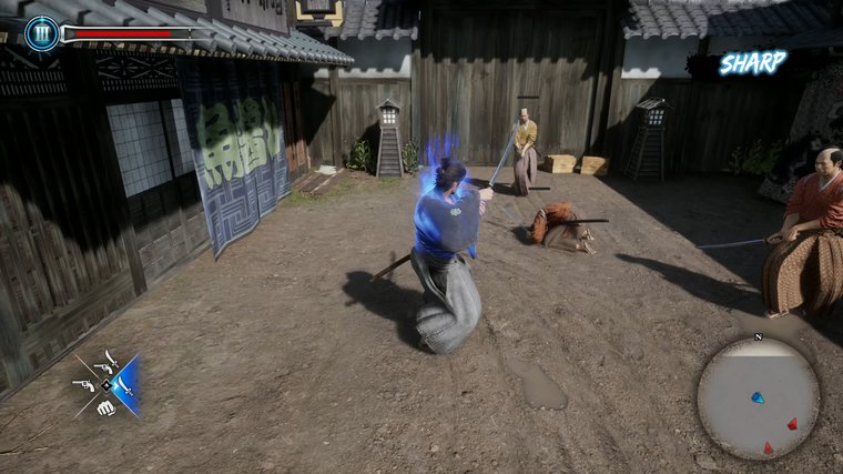 Like a Dragon: Ishin! - Samurai-Era Drama With Four Combat Styles