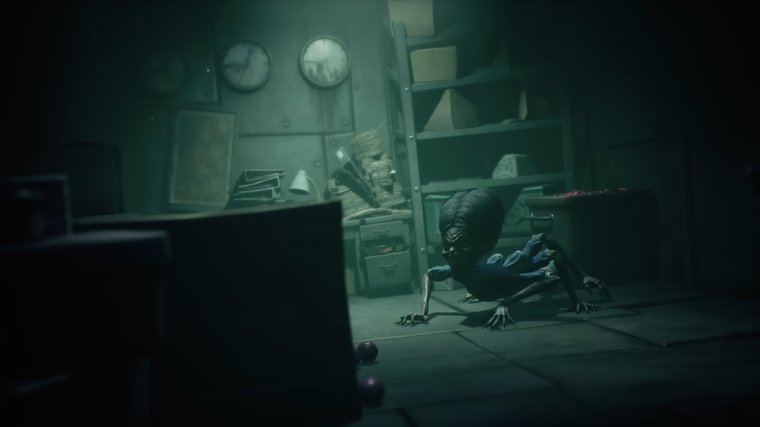 Little Nightmares 3 - Best for Creepy Puzzles and Atmospheric Horror