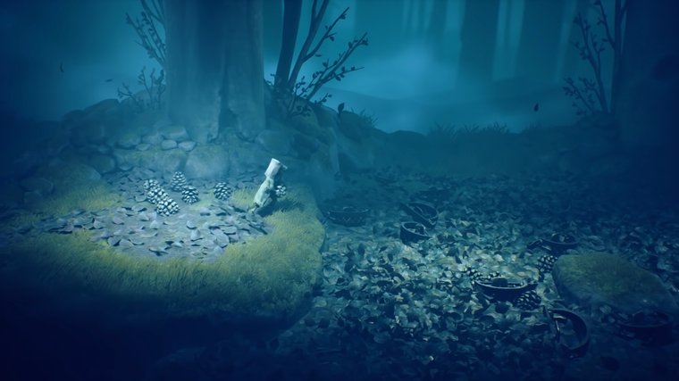 Little Nightmares II