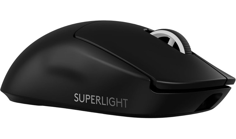 Logitech G PRO X SUPERLIGHT 2 - Best Wireless Gaming Mouse for Small Hands