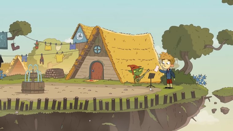  Lost in Play - Best Whimsical Puzzle iPad Game