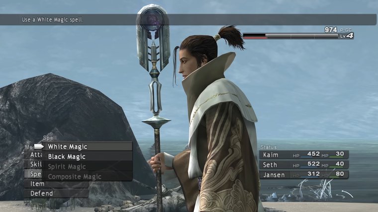 Lost Odyssey - Best Forgotten Gem RPG