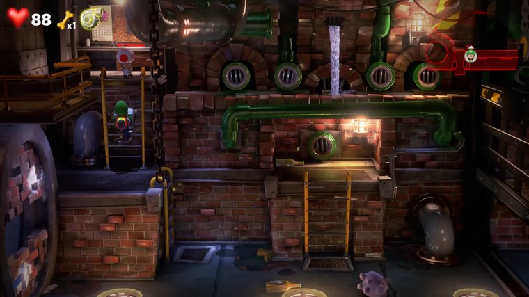 Luigi’s Mansion 3 - Best Mario Puzzle-Adventure