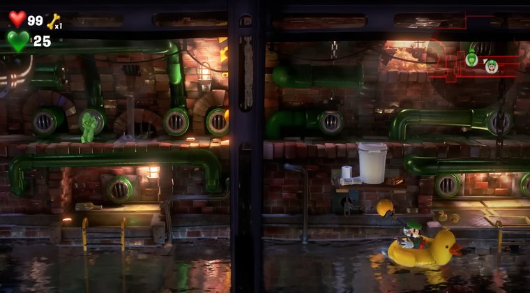 Luigi's Mansion 3 - Best Lighthearted Haunted Hotel Adventure