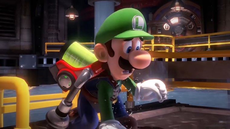 Luigi’s Mansion 3 - Best Lighthearted Ghost-Hunting Adventure