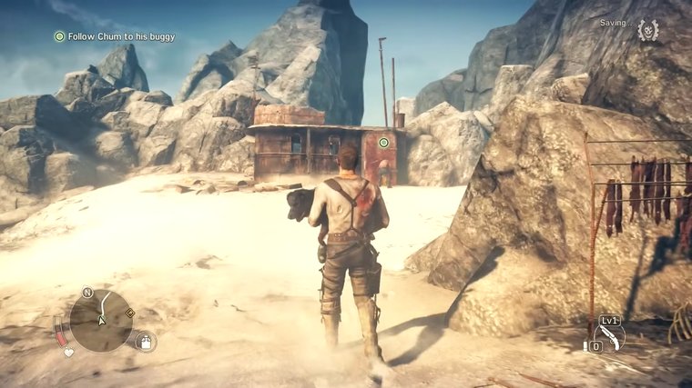  Mad Max - Best Vehicular Combat and Wasteland Survival