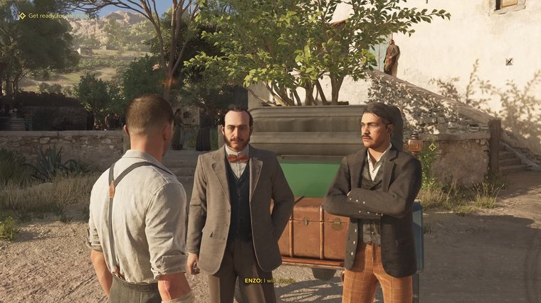 Mafia: The Old Country - Most Realistic Game That Resurrects The Golden Era With Detail