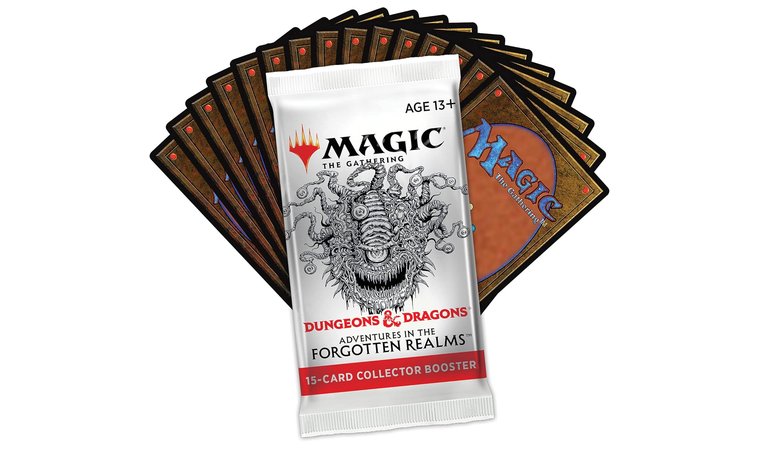 Adventures in The Forgotten Realms Collector Boosters
