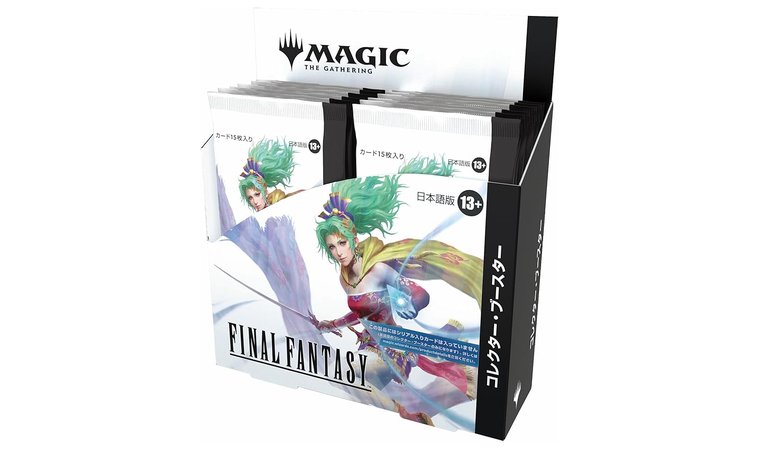 Final Fantasy Collector Booster Box