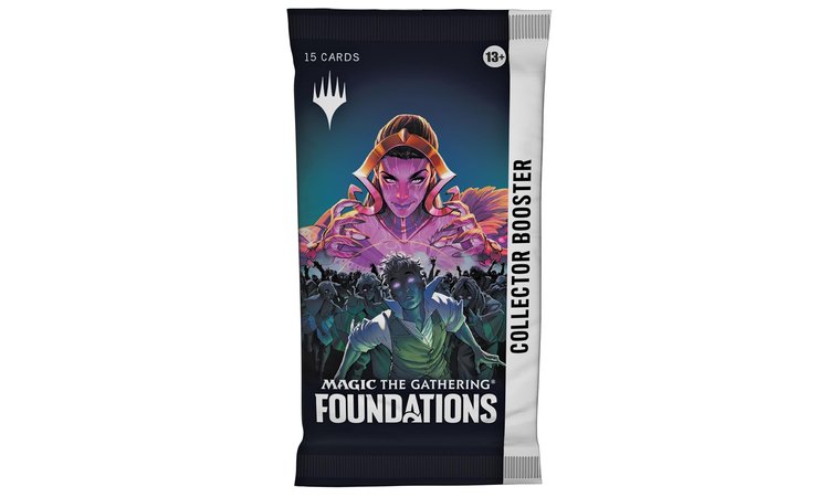 Foundations Collector Boosters