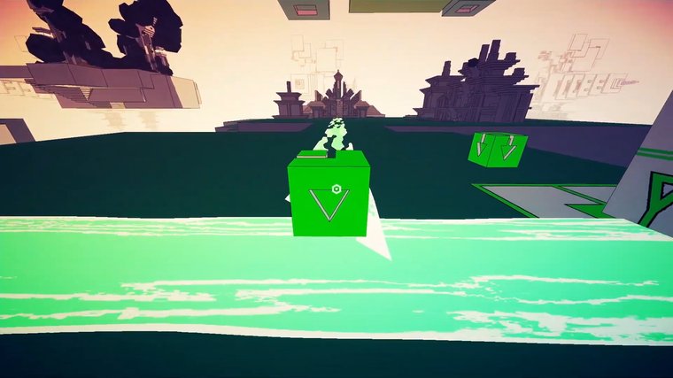 Manifold Garden - Best Gravity-Defying Architecture