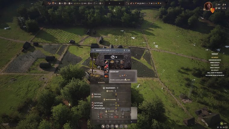 Manor Lords - Best for Medieval City-Building Strategy