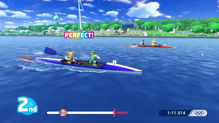 Mario & Sonic at the Olympic Games Tokyo 2020 - Best for a Fun, Engaging Story Mode