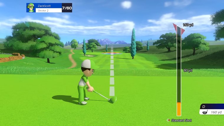 Mario Golf: Super Rush - Best Switch Sports Game for Fast-Paced Golf