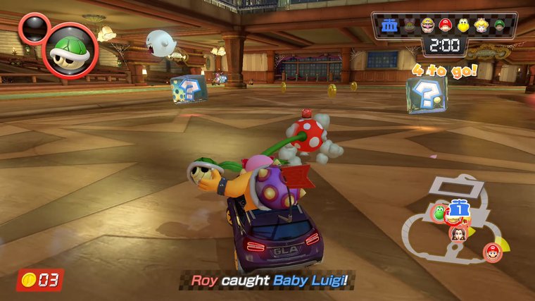 Mario Kart 8 Deluxe - This High-Speed Racing Party Never Gets Boring