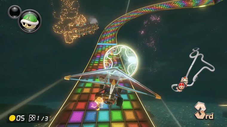 Mario Kart 8 Deluxe - Best Platformer Pack on Switch