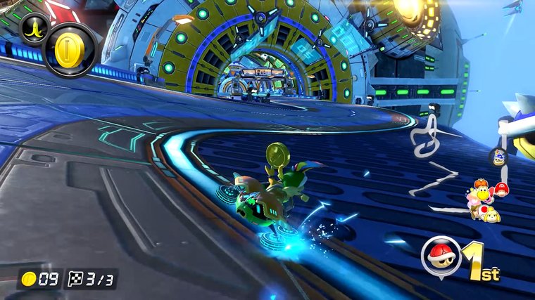Mario Kart 8 Deluxe - Best Game Modes