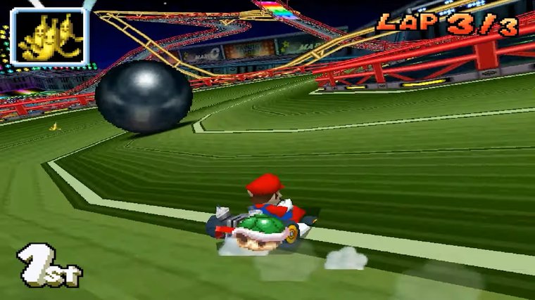 Mario Kart DS - Best DS Game that Races Beyond Nostalgia