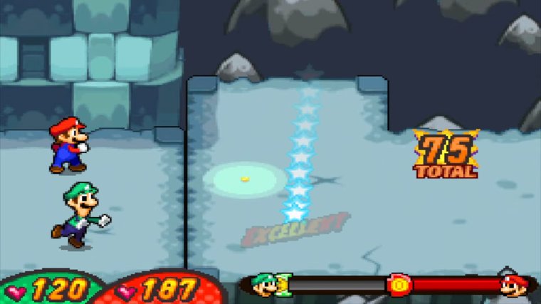 Mario & Luigi: Bowser’s Inside Story - Best DS Game that Makes Bowser Your Partner