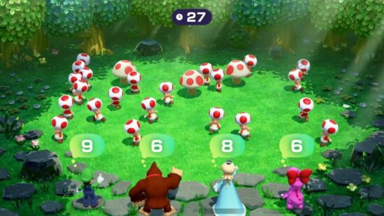 BEST MARIO PARTY GAMES FOR SWITCH visual data 3